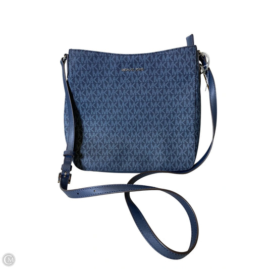 Crossbody Designer By Michael Kors, Size: Medium