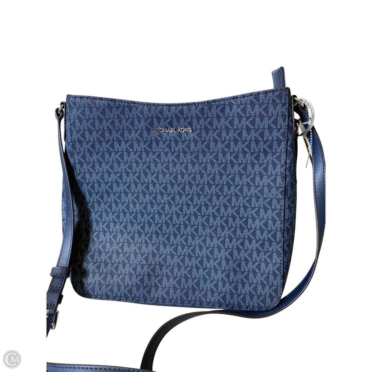 Crossbody Designer By Michael Kors, Size: Medium