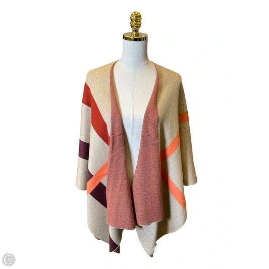 Shawl By Talbots In Multi-colored, Size: Osfm