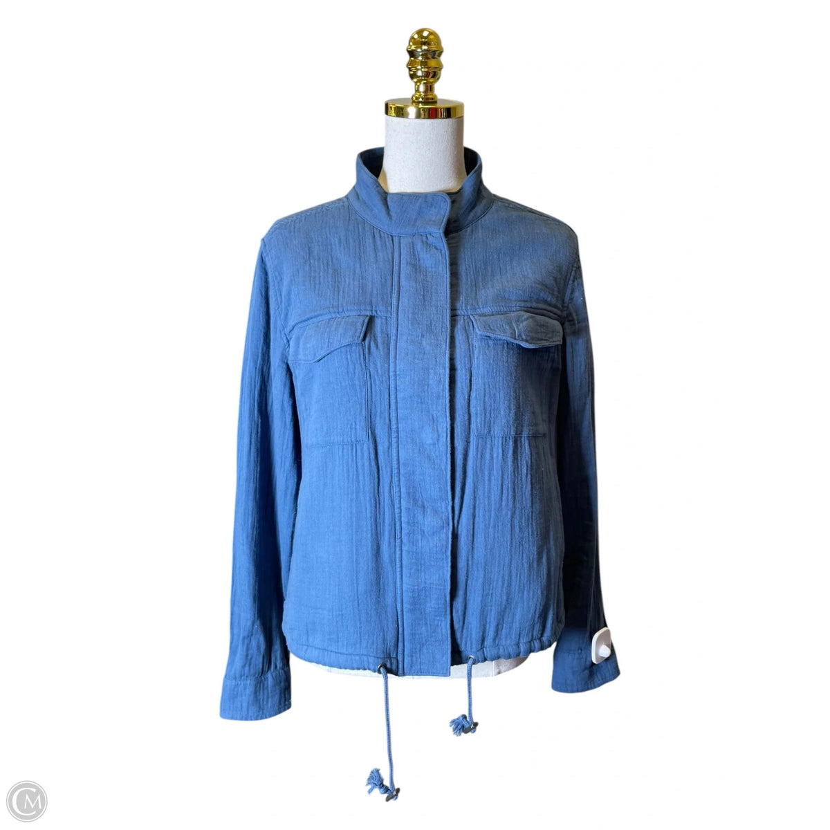 Jacket Other By Caslon In Navy, Size: M