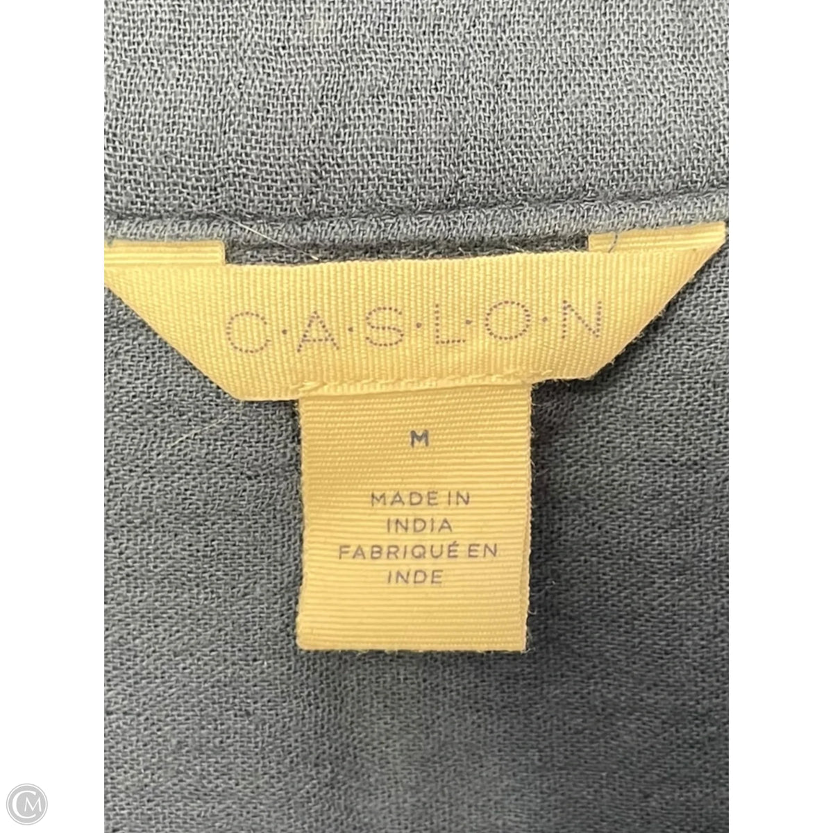 Jacket Other By Caslon In Navy, Size: M
