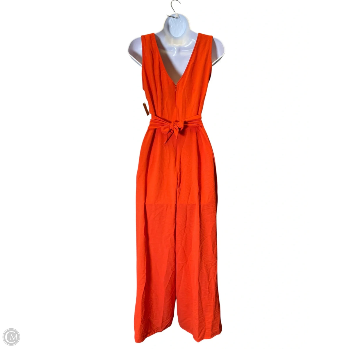 Jumpsuit By Msk In Orange, Size: M