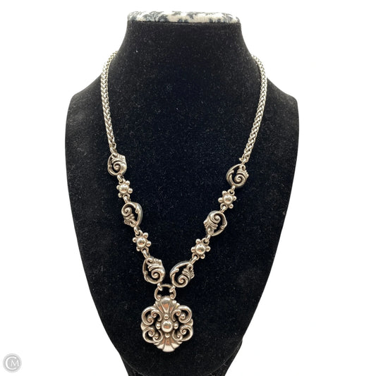 Necklace Designer By Brighton