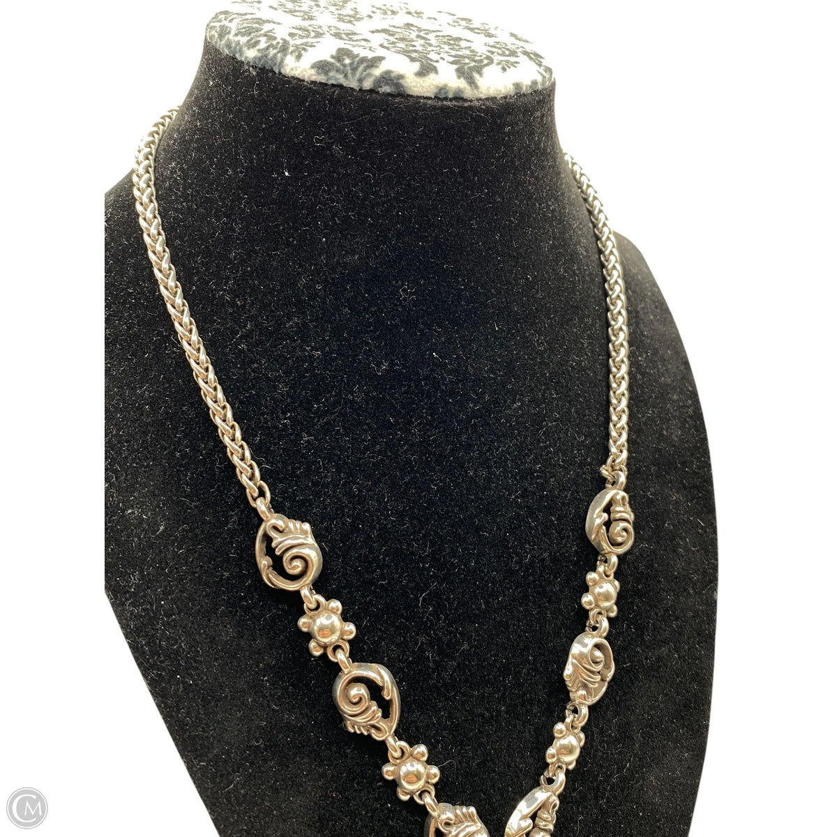 Necklace Designer By Brighton