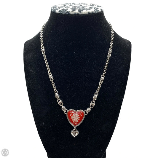 Necklace Designer By Brighton