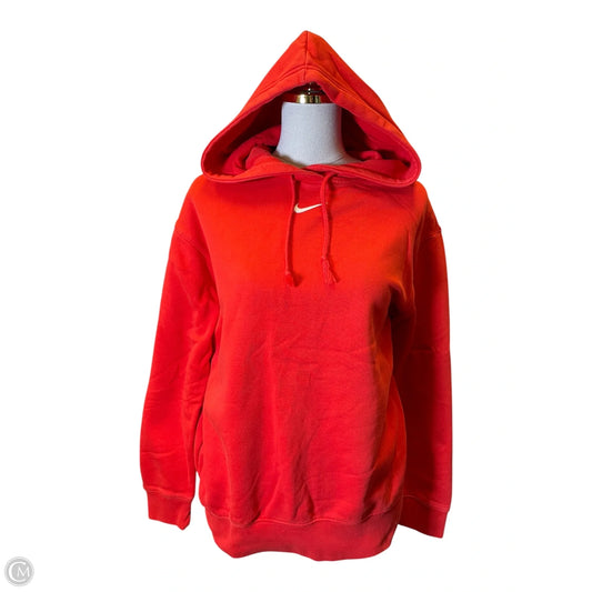 Pants Set 2pc By Nike In Red, Size: Xs