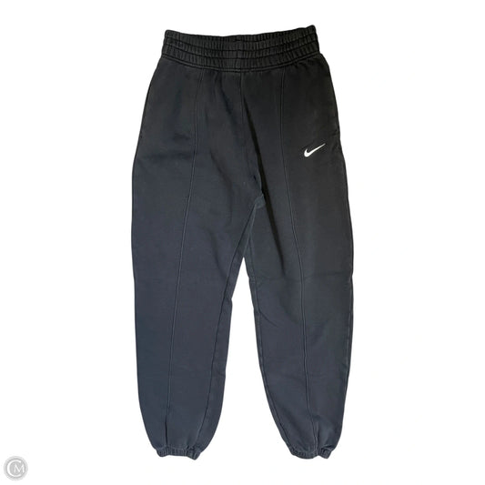 Pants Joggers By Nike In Black, Size: Xs