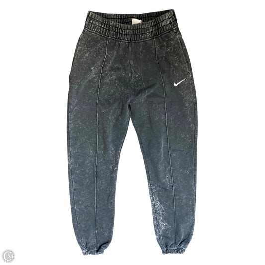 Pants Joggers By Nike In Grey, Size: Xs