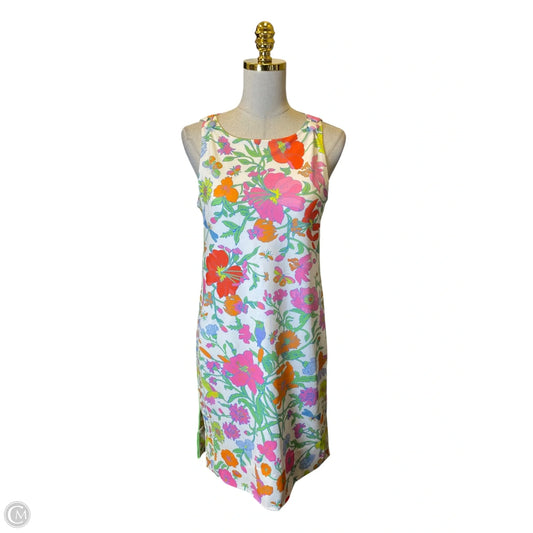 Dress Casual Short By Gretchen Scott In Multi-colored, Size: M