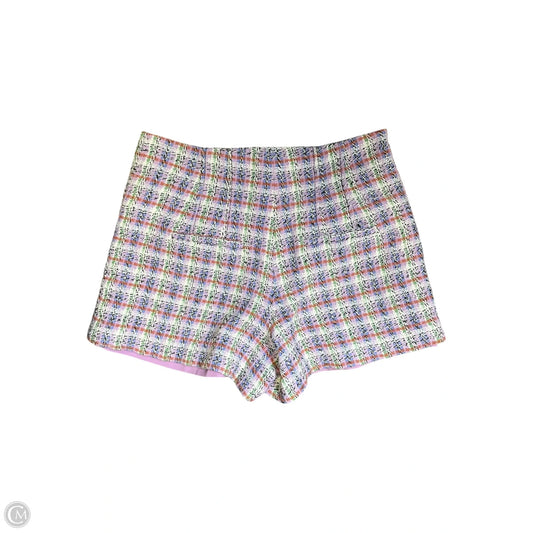 Shorts By Veronica Beard In Multi-colored, Size: 6