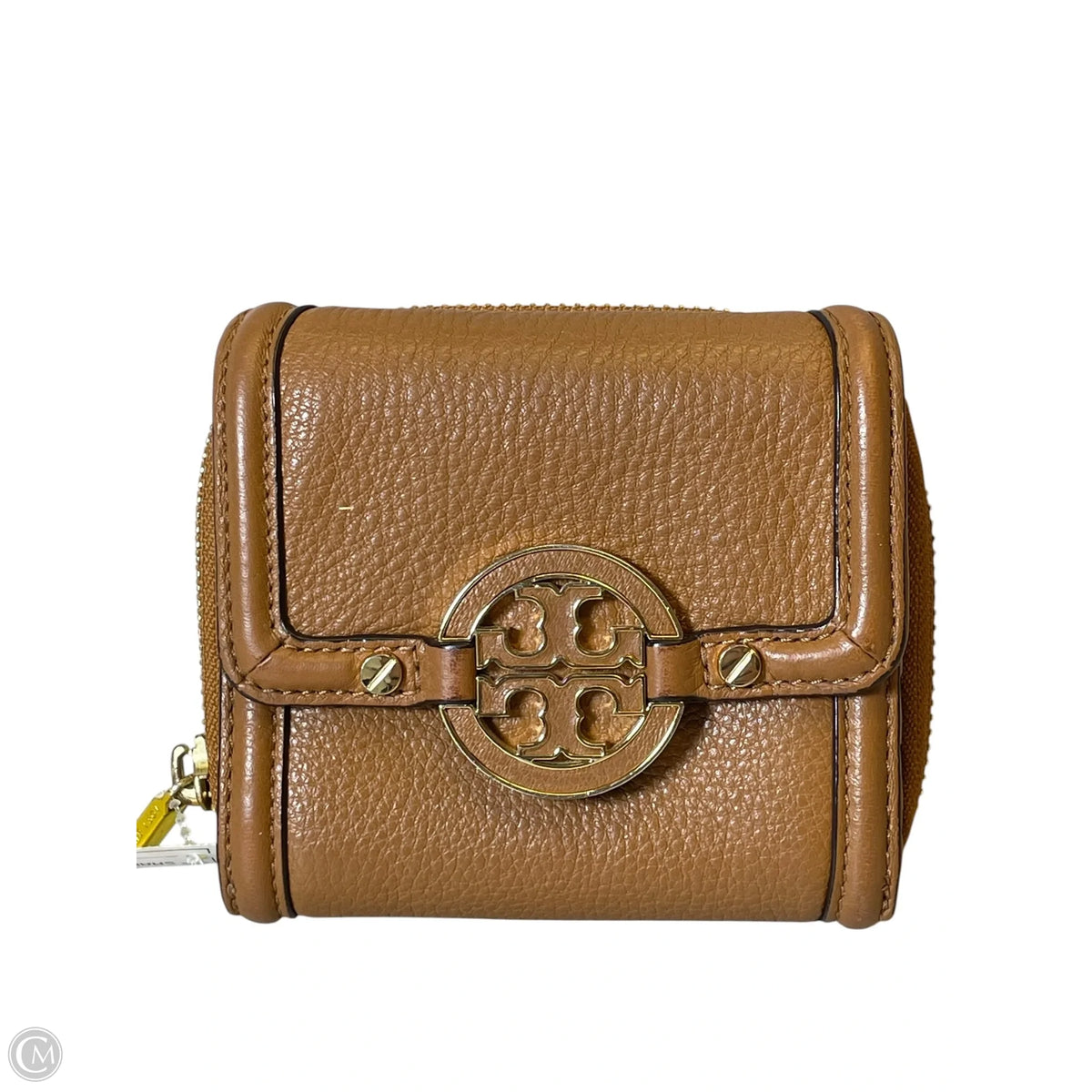 Wallet Designer By Tory Burch, Size: Small