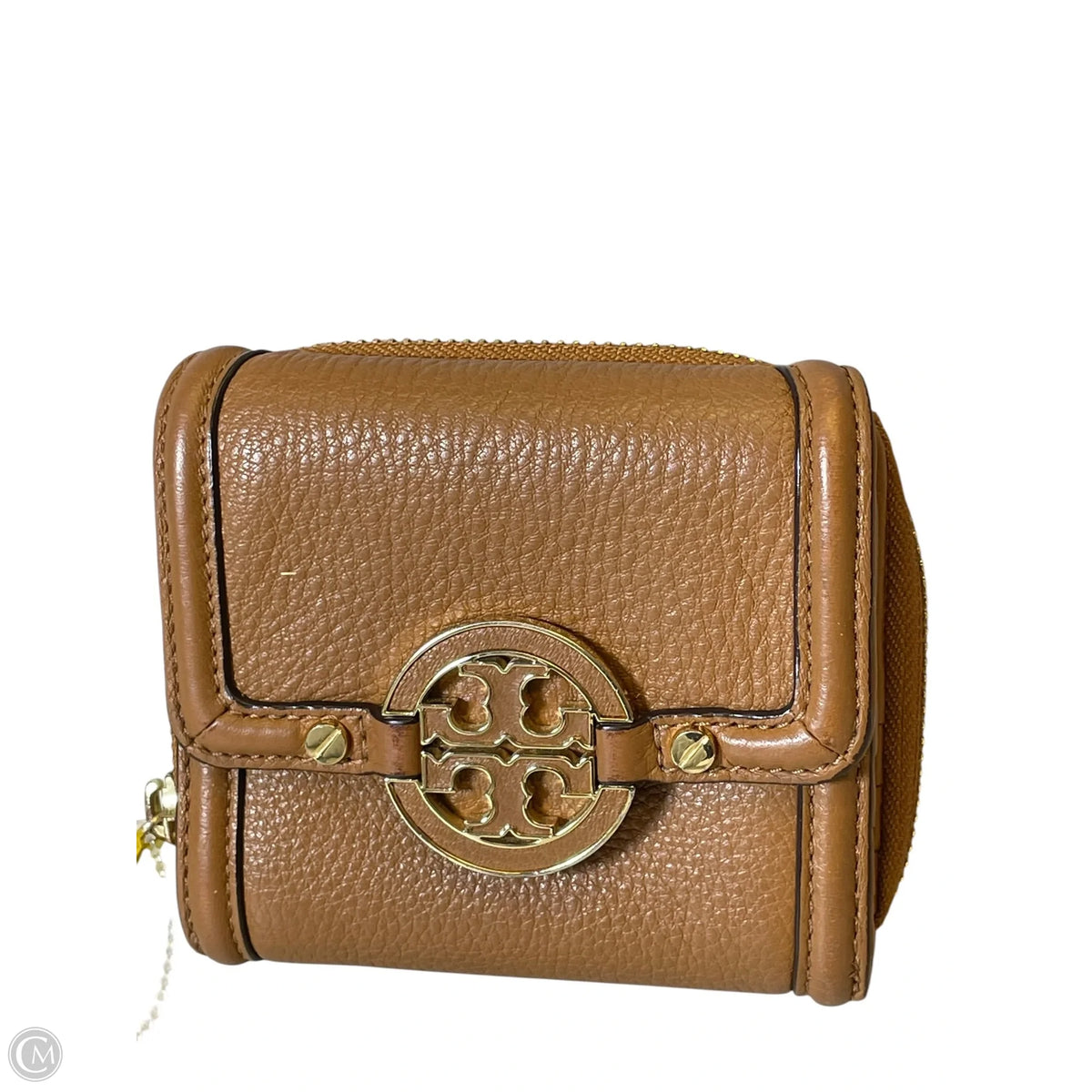 Wallet Designer By Tory Burch, Size: Small