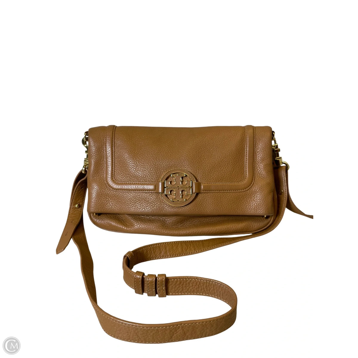 Crossbody Designer By Tory Burch, Size: Medium