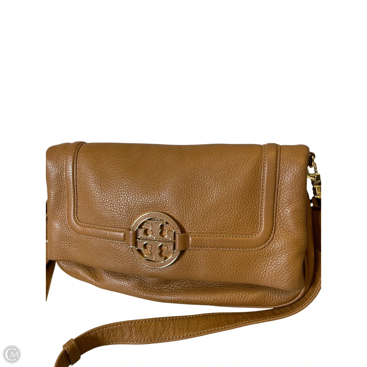 Crossbody Designer By Tory Burch, Size: Medium