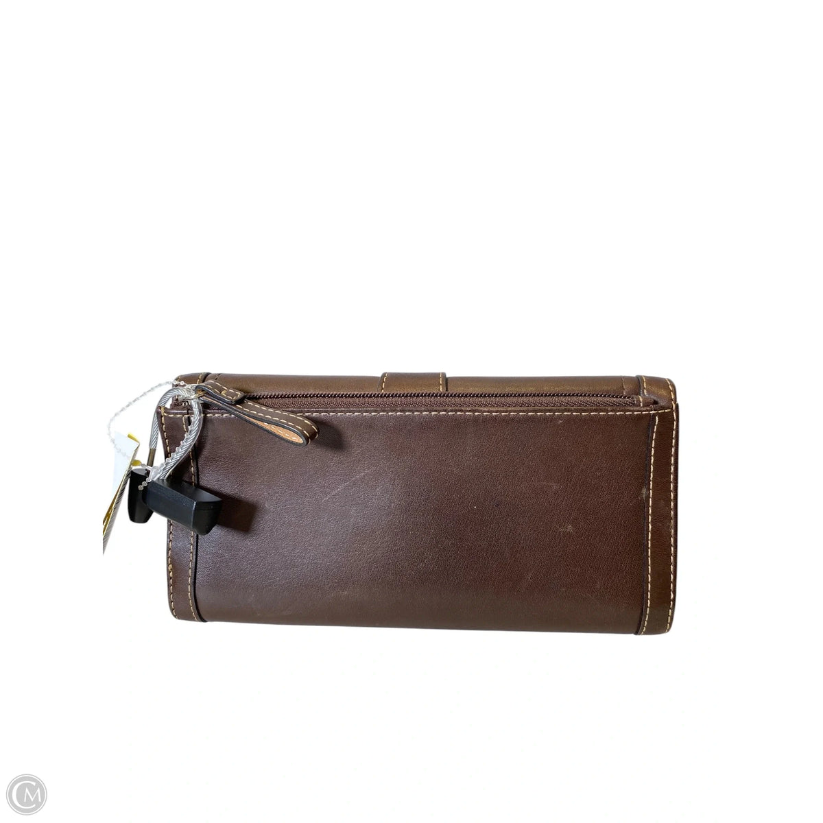 Wallet Designer By Coach, Size: Medium
