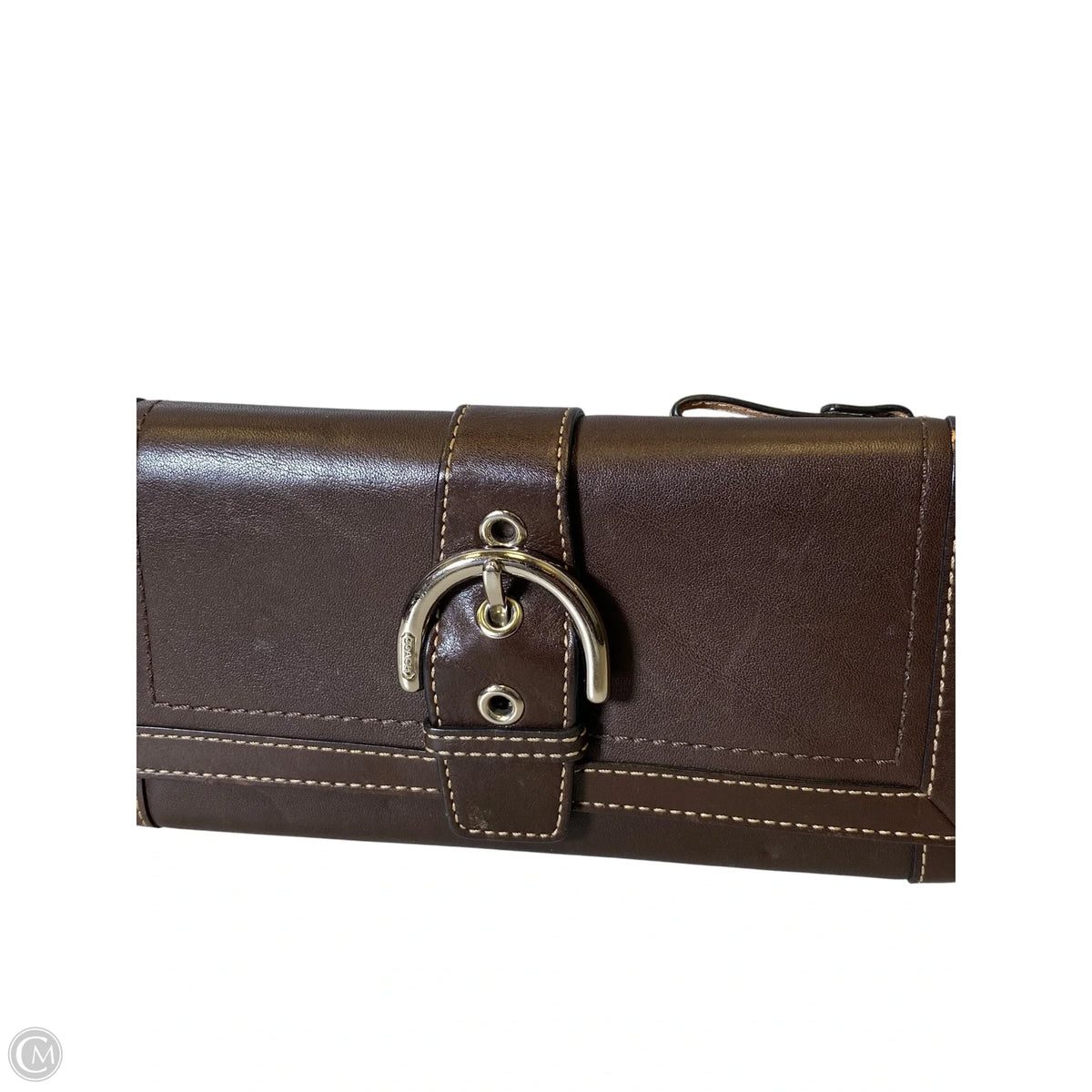 Wallet Designer By Coach, Size: Medium