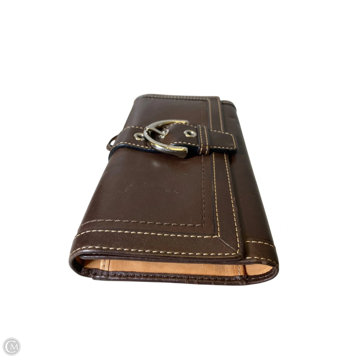 Wallet Designer By Coach, Size: Medium