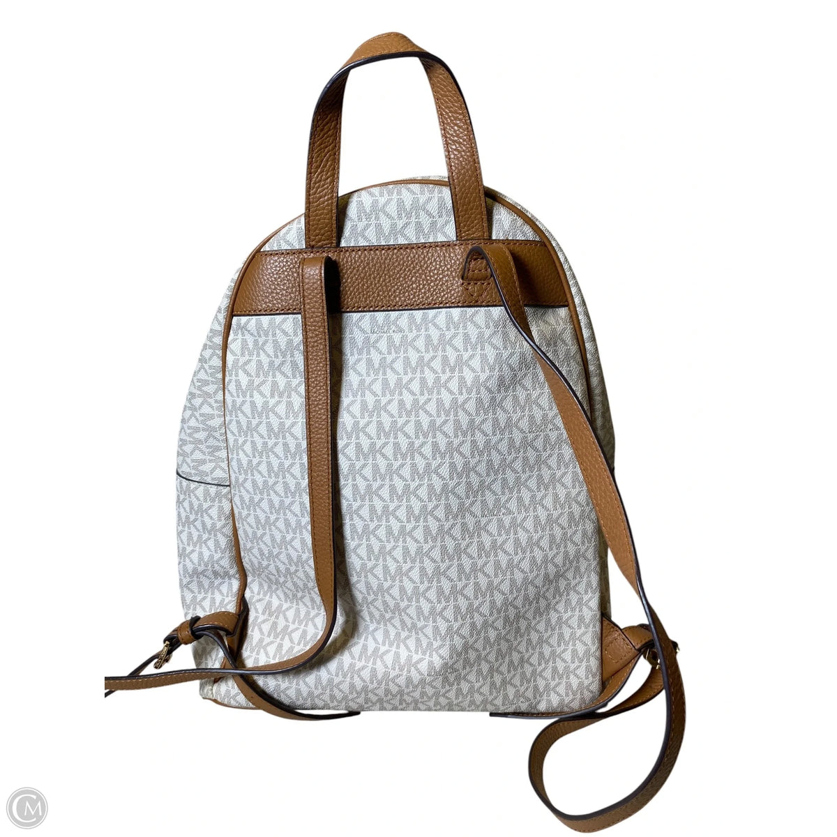 Backpack Designer By Michael Kors, Size: Large
