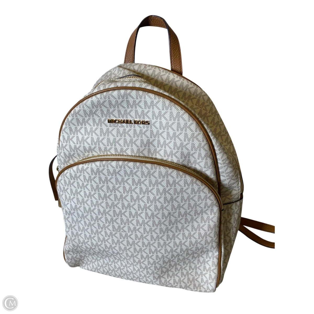 Backpack Designer By Michael Kors, Size: Large