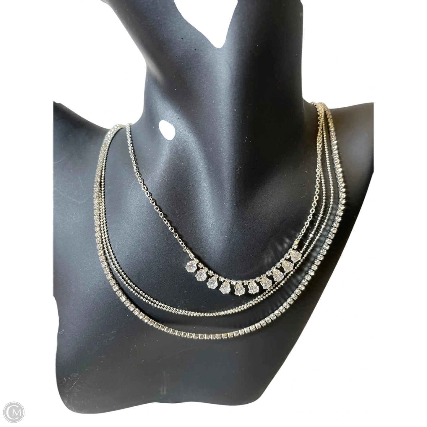 Necklace Choker & Collar By Clothes Mentor
