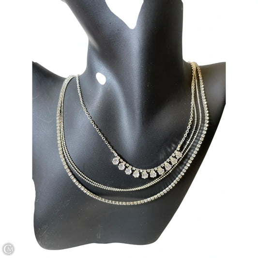 Necklace Choker & Collar By Clothes Mentor