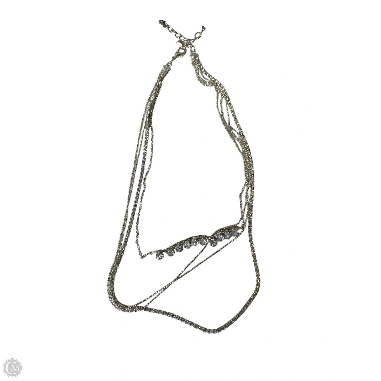 Necklace Choker & Collar By Clothes Mentor