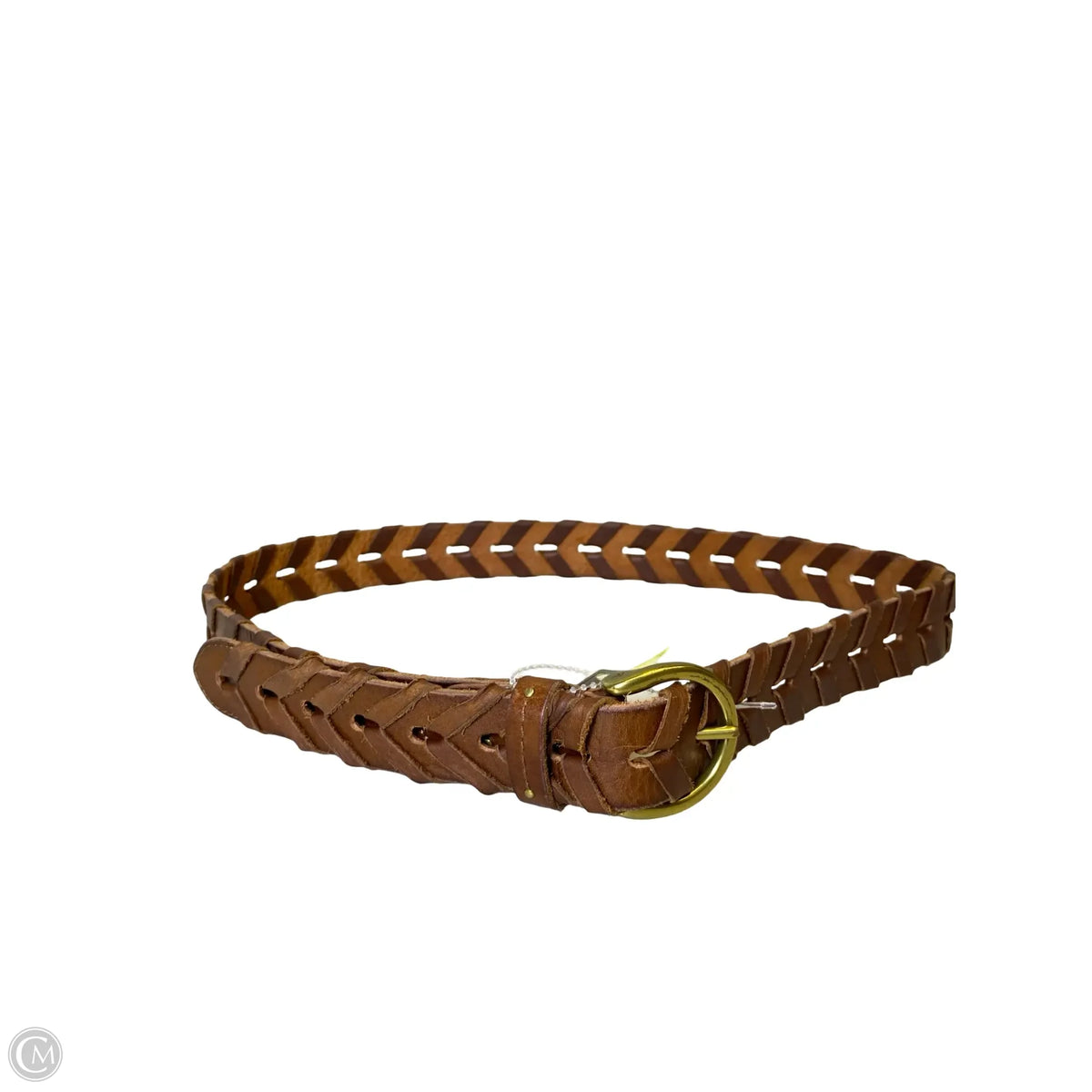 Belt Designer By Frye, Size: Medium