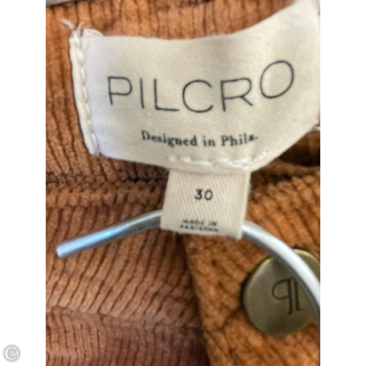 Pants Other By Pilcro In Orange, Size: 10