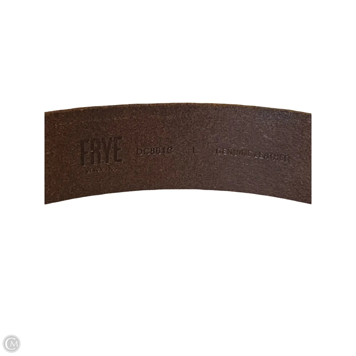 Belt Designer By Frye, Size: Large