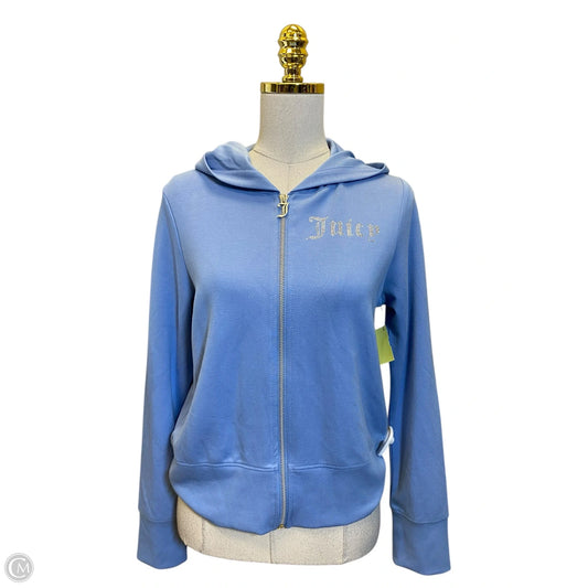 Pants Set 2pc By Juicy Couture In Blue, Size: L