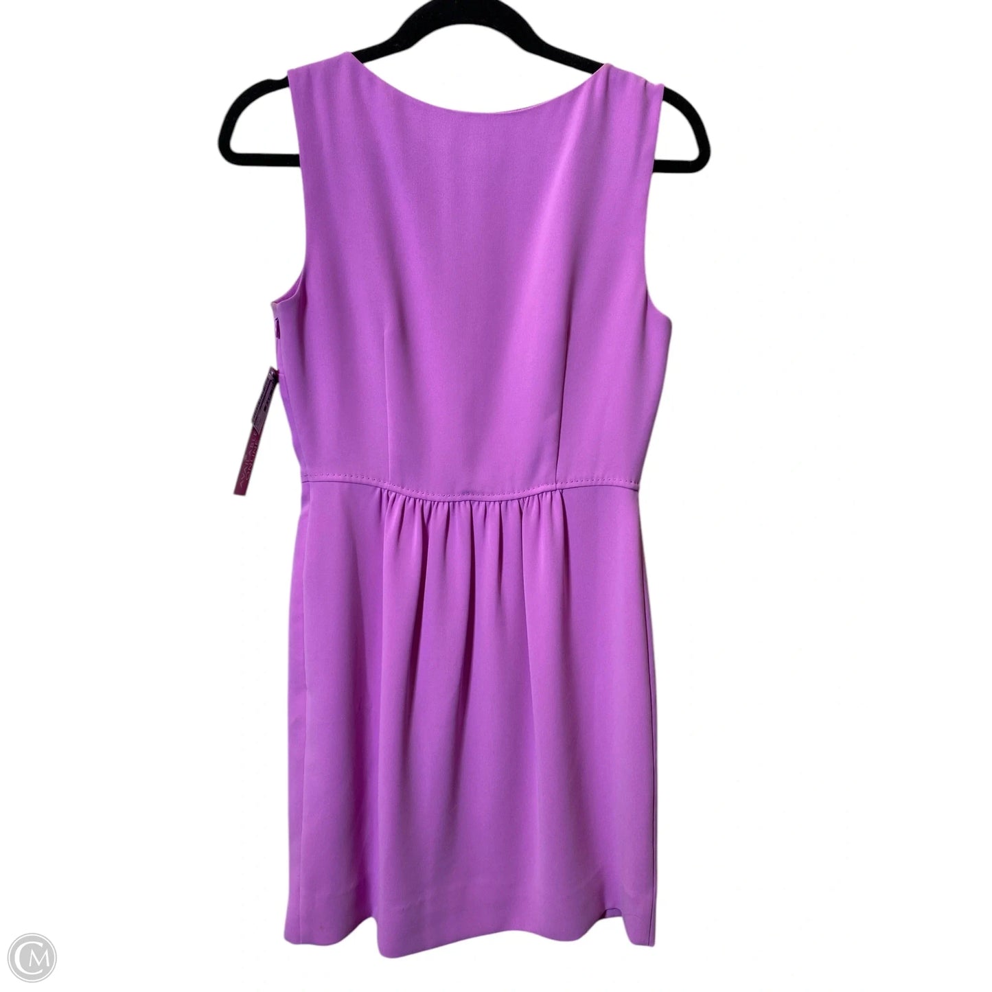 Dress Casual Midi By J. Crew In Purple, Size: Xs