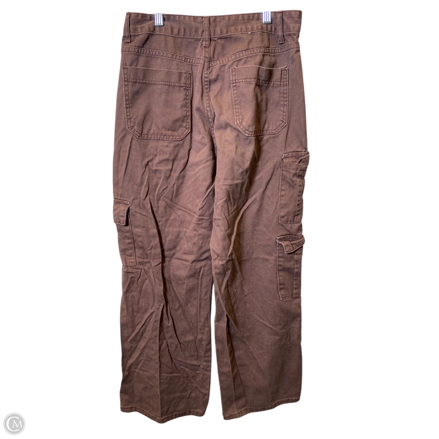 Pants Cargo & Utility By Clothes Mentor In Brown, Size: L