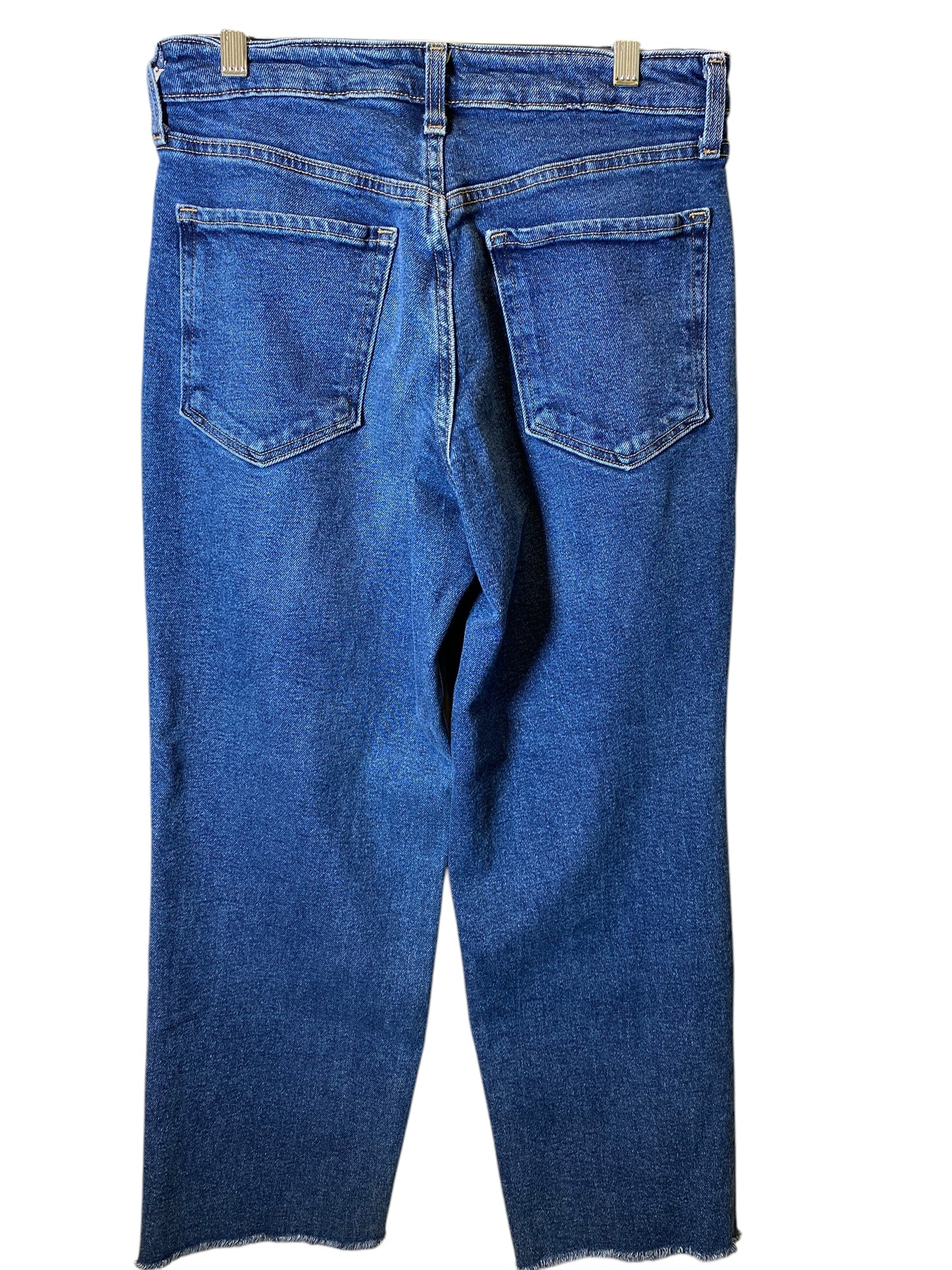 Jeans Boyfriend By Old Navy In Blue, Size: 6