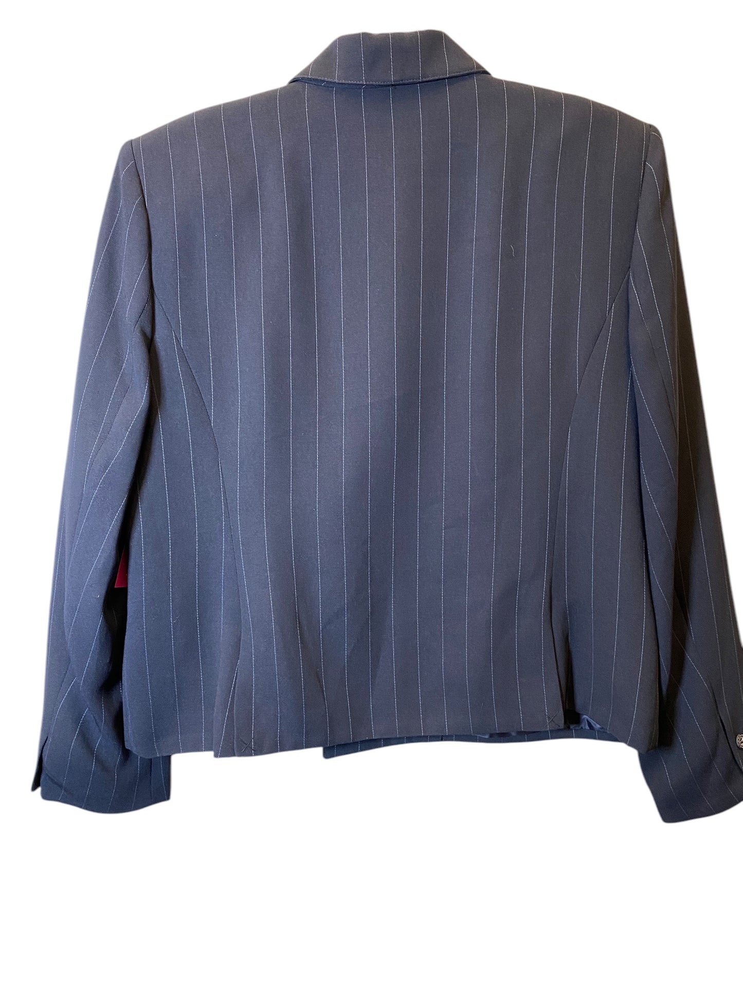 Blazer By Norton Mcnaughton In Blue, Size: 12