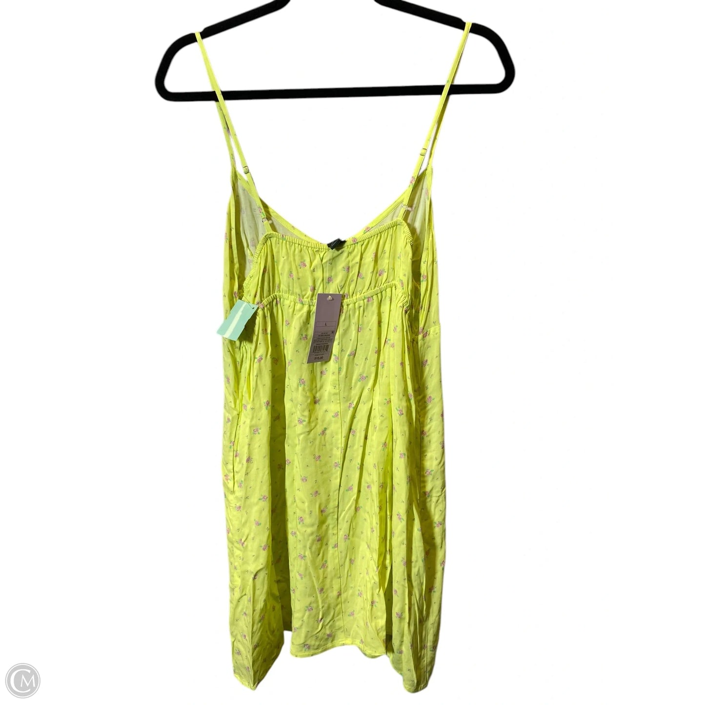 Dress Casual Short By Wild Fable In Floral Print, Size: L