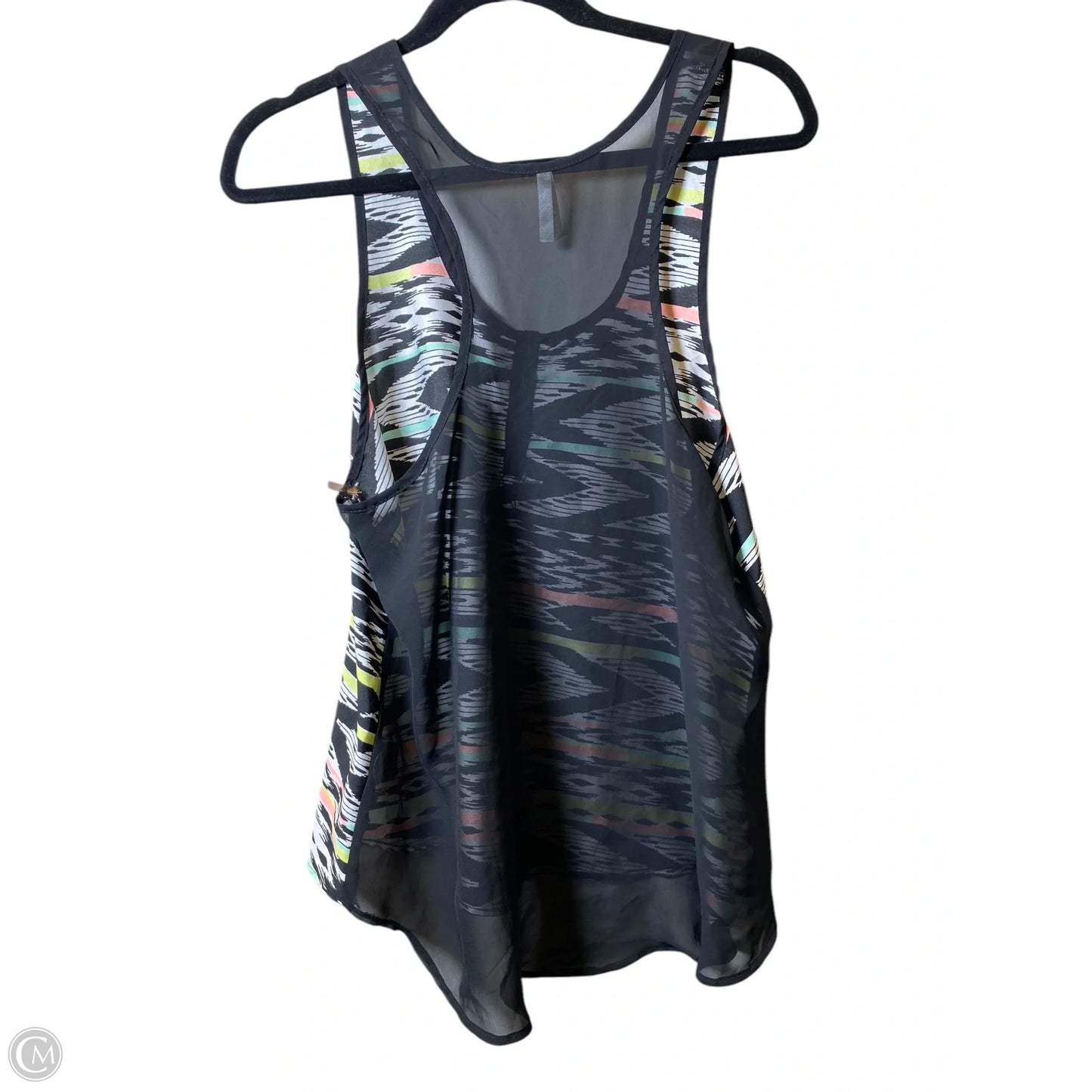 Top Sleeveless By Live 4 Truth In Multi-colored