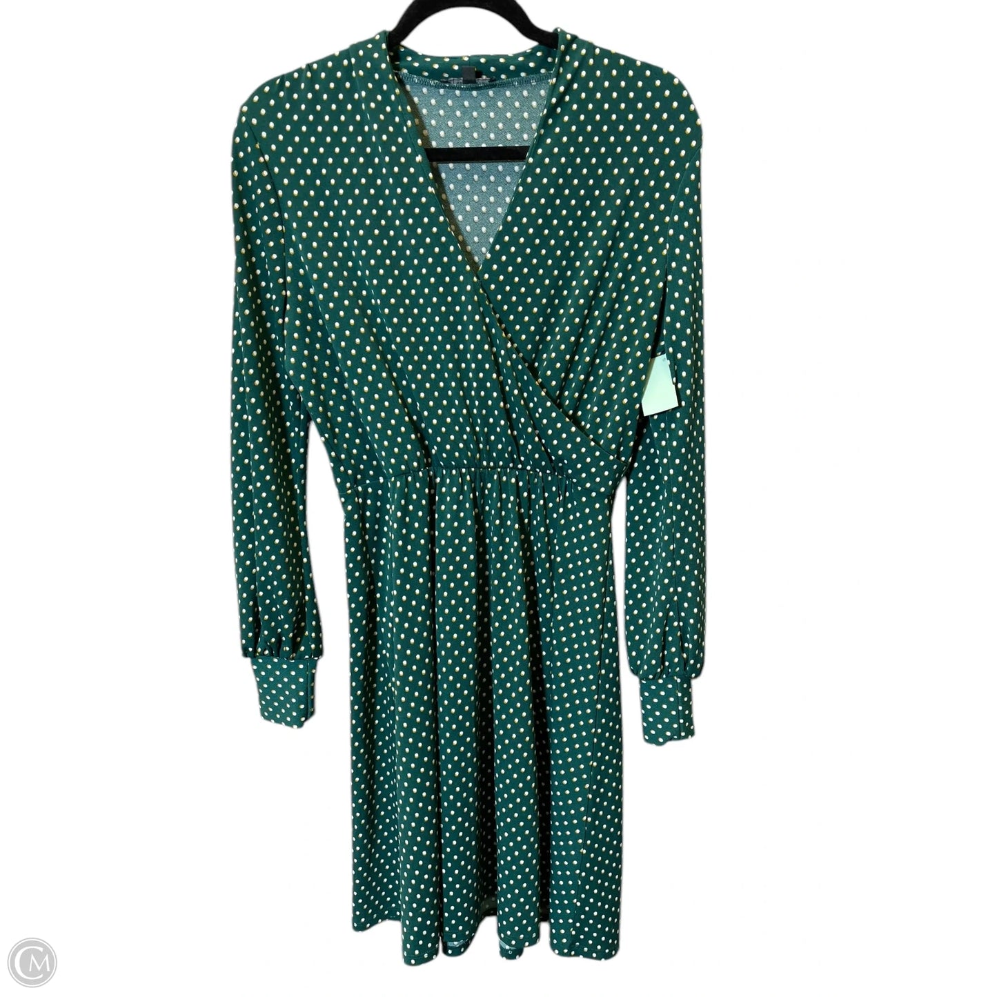 Dress Casual Midi By Adrianna Papell In Multi-colored, Size: S