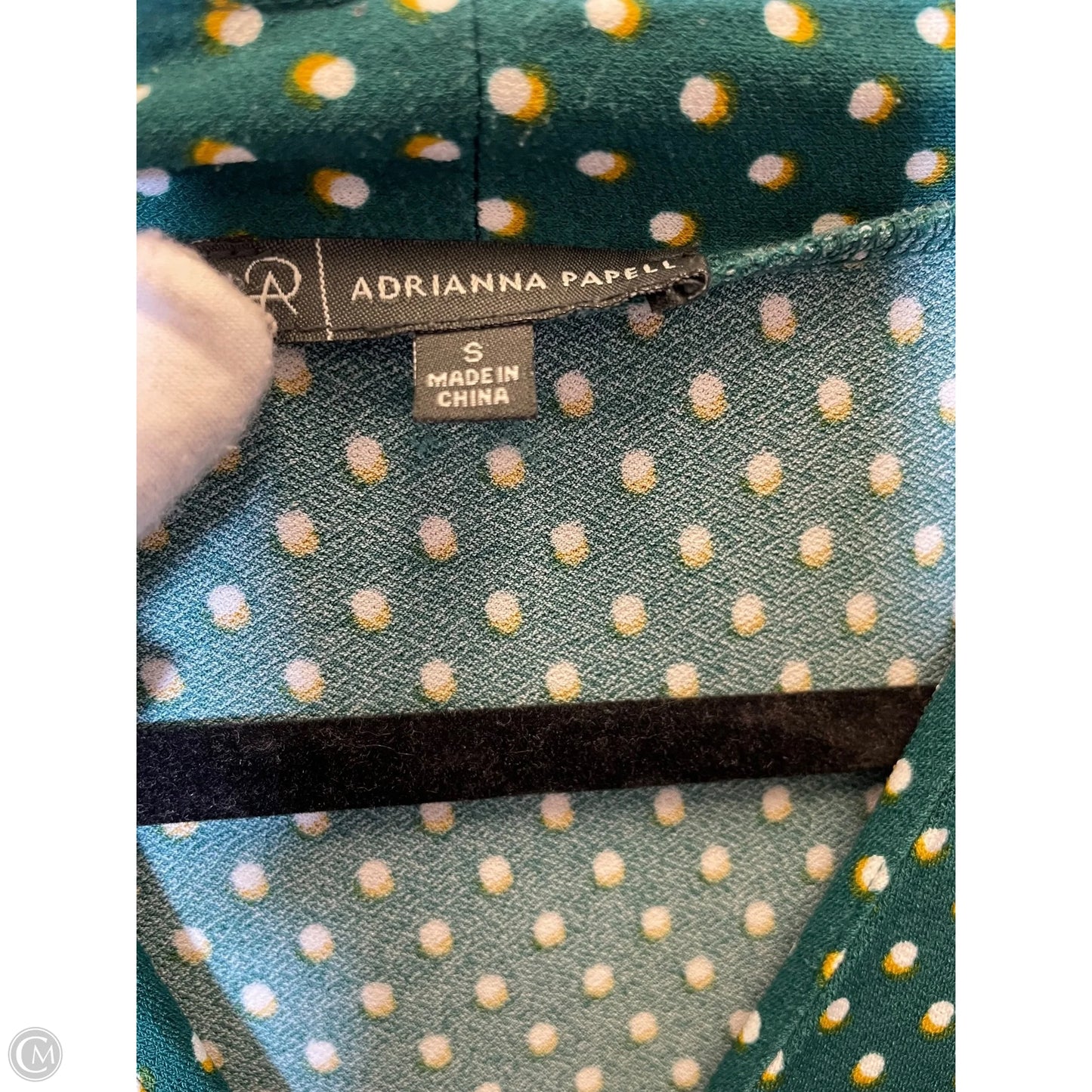 Dress Casual Midi By Adrianna Papell In Multi-colored, Size: S