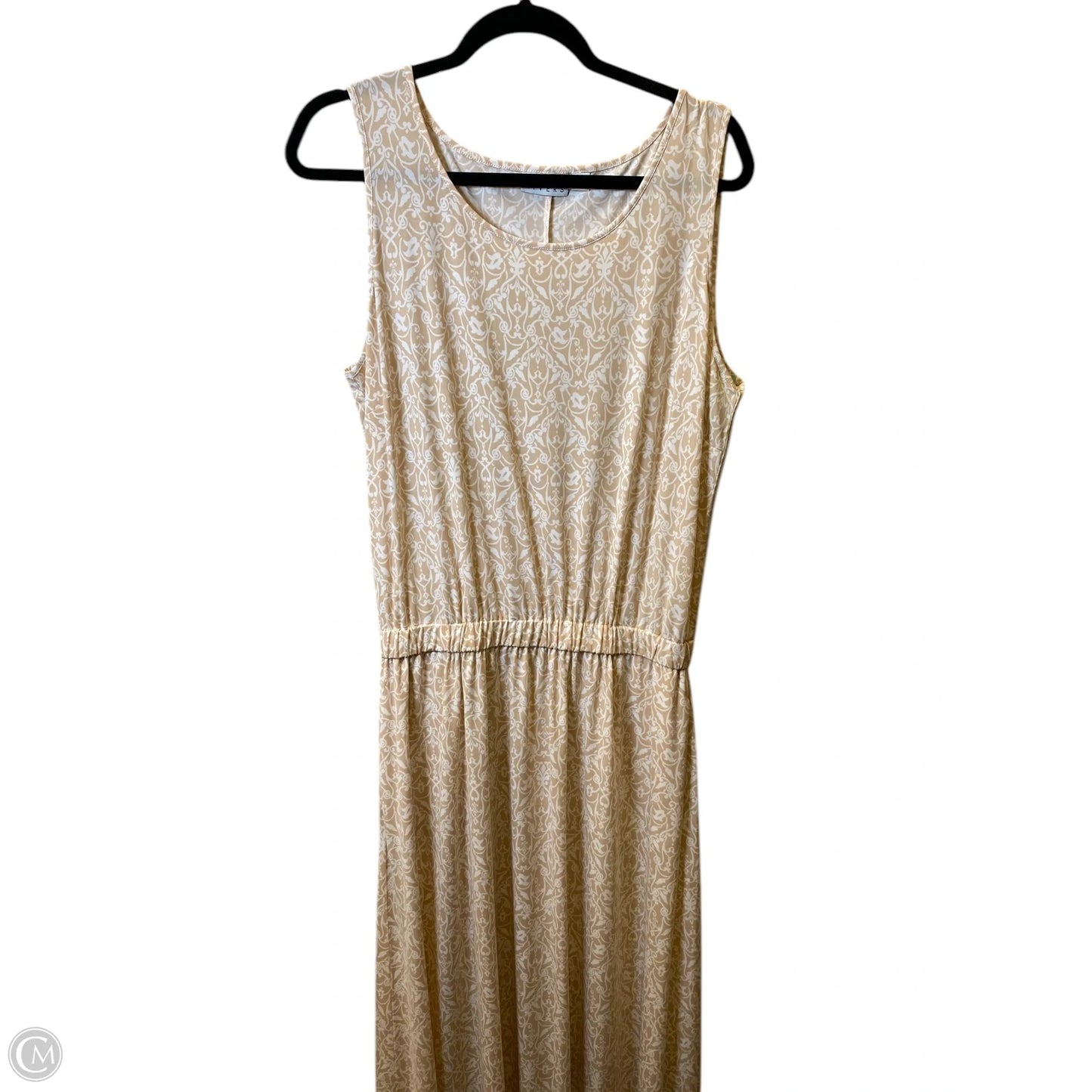 Dress Casual Maxi By Joan Rivers In Multi-colored, Size: M