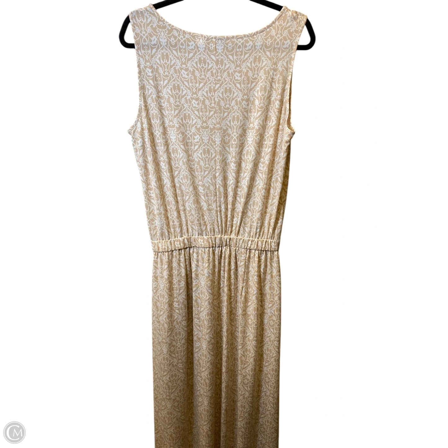 Dress Casual Maxi By Joan Rivers In Multi-colored, Size: M