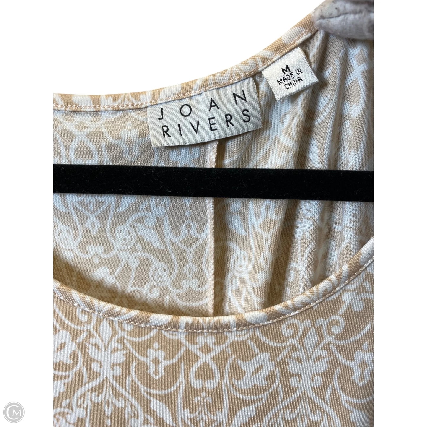 Dress Casual Maxi By Joan Rivers In Multi-colored, Size: M