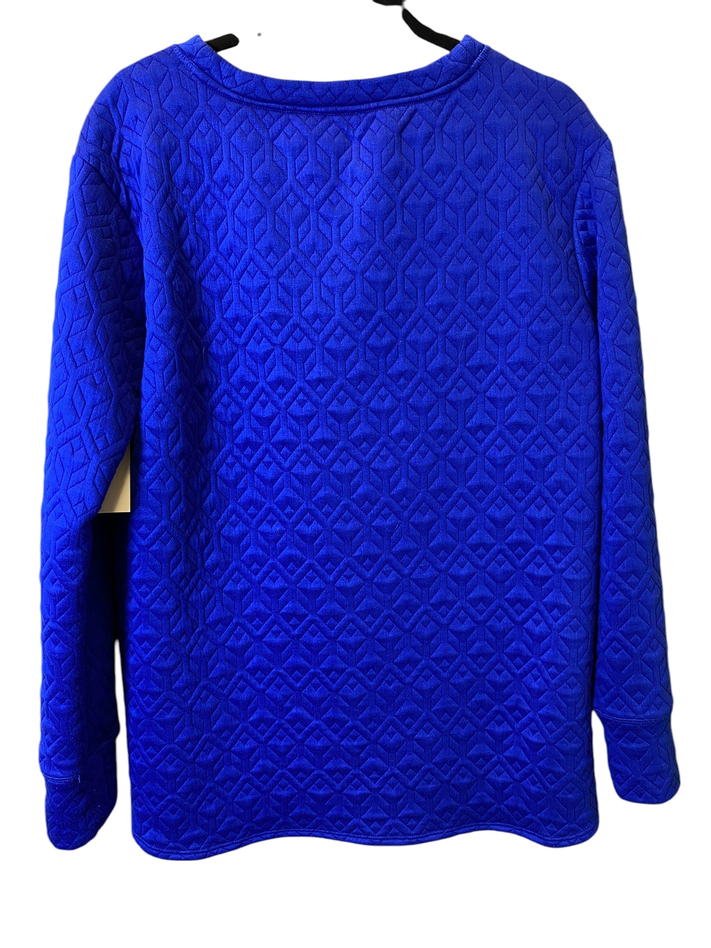 Sweater By St Johns Bay In Blue, Size: M