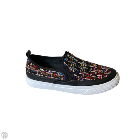 Shoes Flats By Maurices In Multi-colored, Size: 9