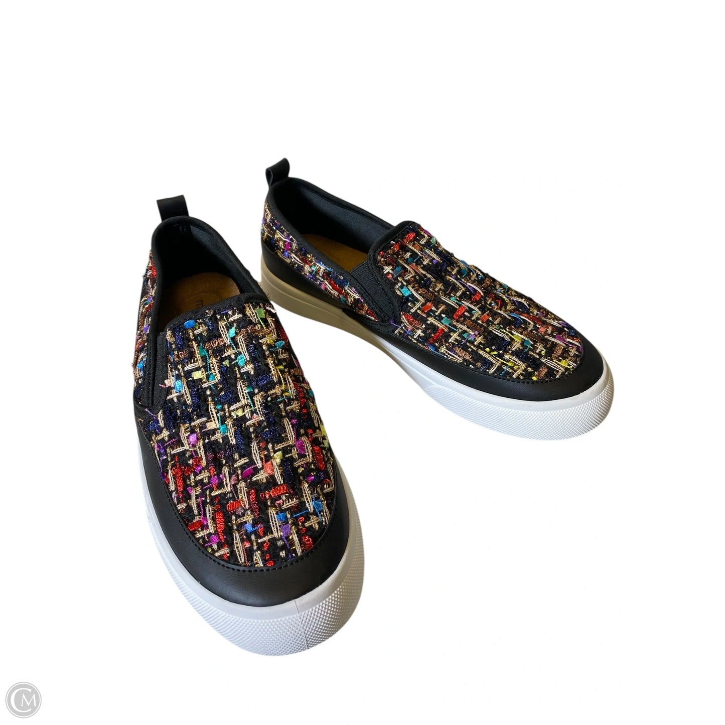 Shoes Flats By Maurices In Multi-colored, Size: 9