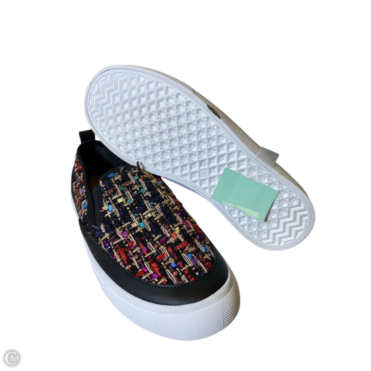 Shoes Flats By Maurices In Multi-colored, Size: 9