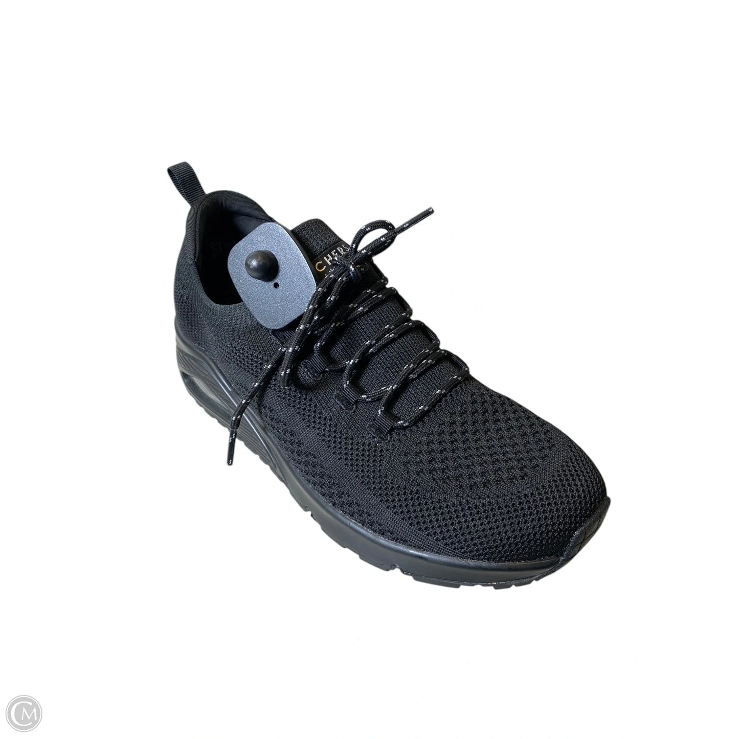 Shoes Athletic By Skechers In Black, Size: 11