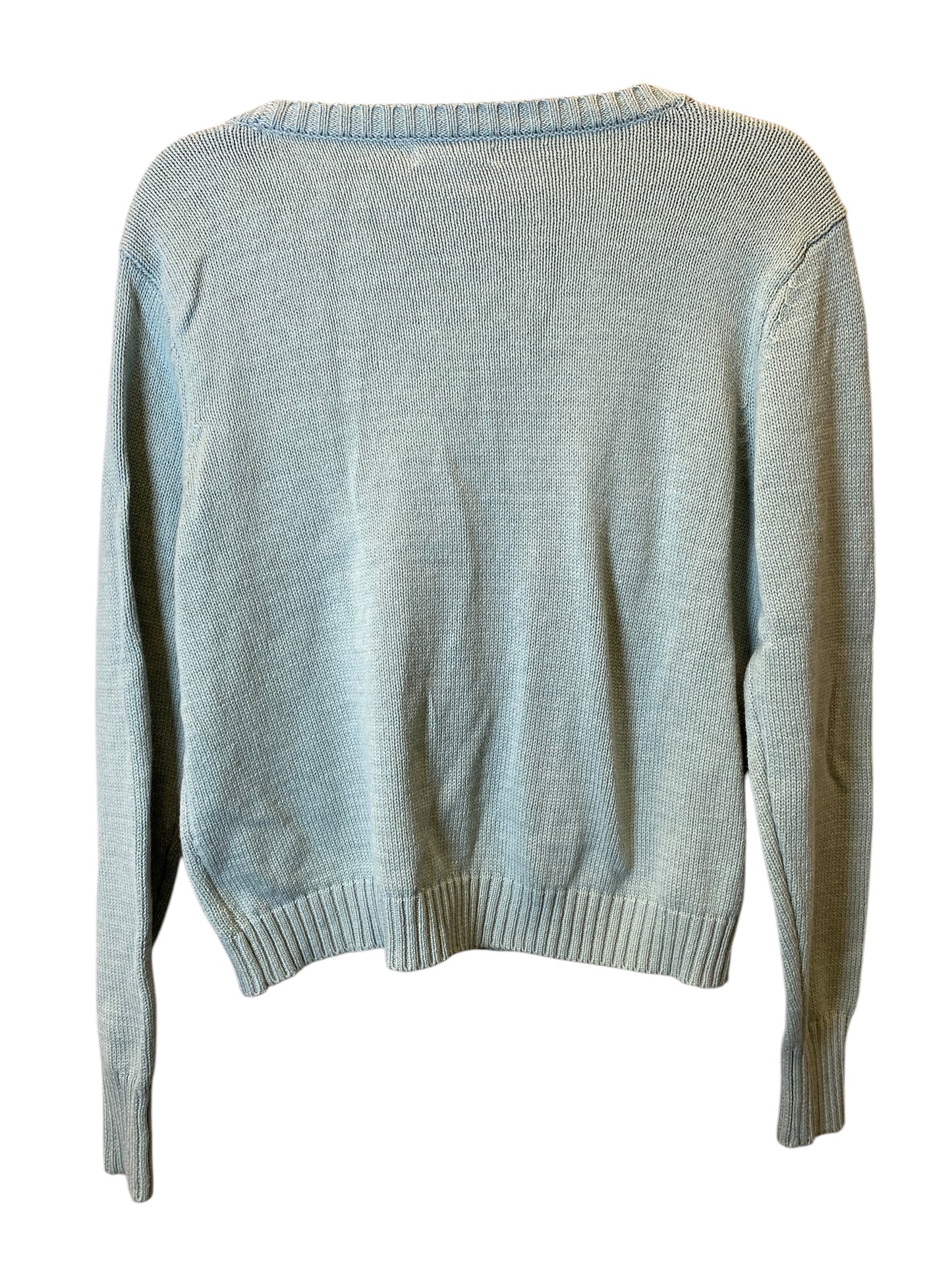 Sweater By Lc Lauren Conrad In Green, Size: Xl