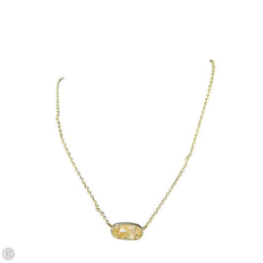 Necklace Chain By Kendra Scott