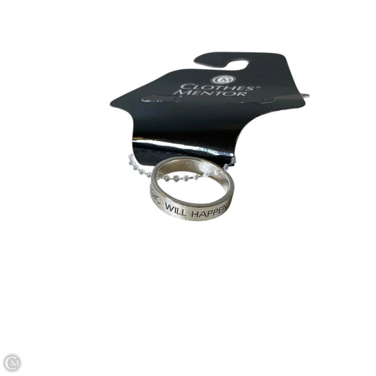 Ring Other By Clothes Mentor, Size: 8