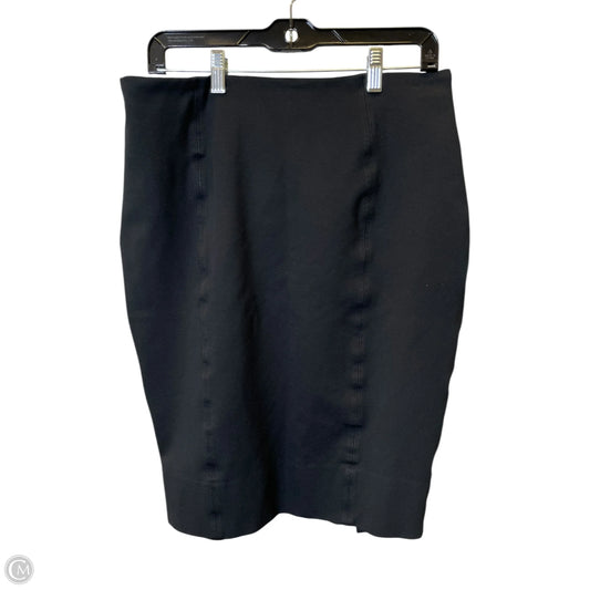 Skirt Midi By Spanx In Black, Size: 8